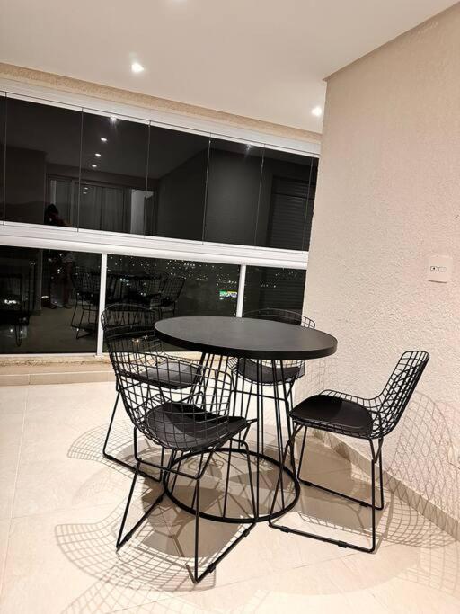 Apto Com Vista Para O Mar Com 2 Vagas - Guarujá Exterior foto